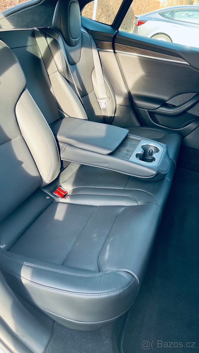 Tesla Model S, 33.000 km, 01/23, BEZ NEHOD - 12