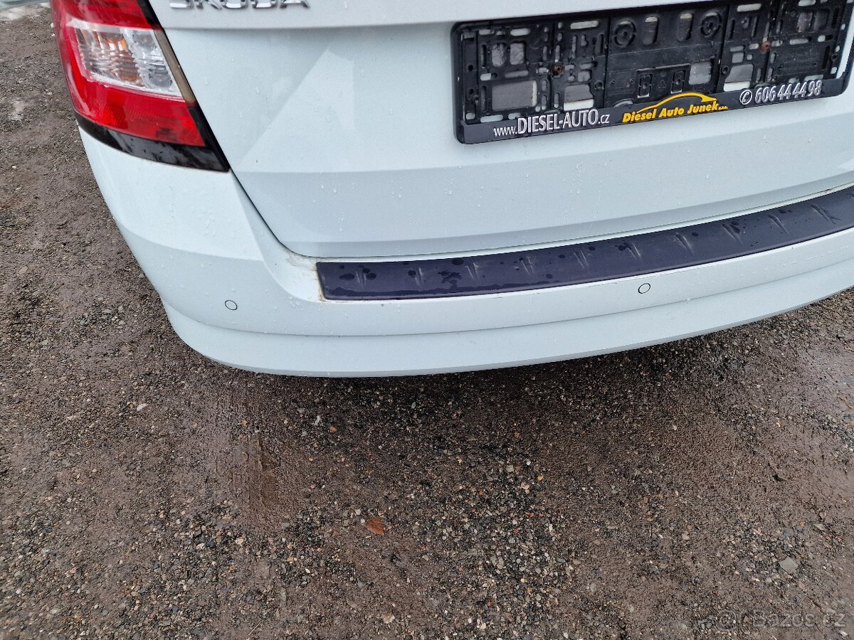 Škoda Fabia Combi 1,2TSI 66KW RED&GREY - 12