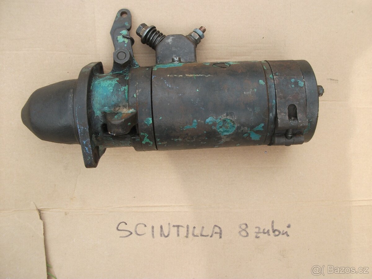 díly Škoda, Fiat, dynama Bosch... - 12