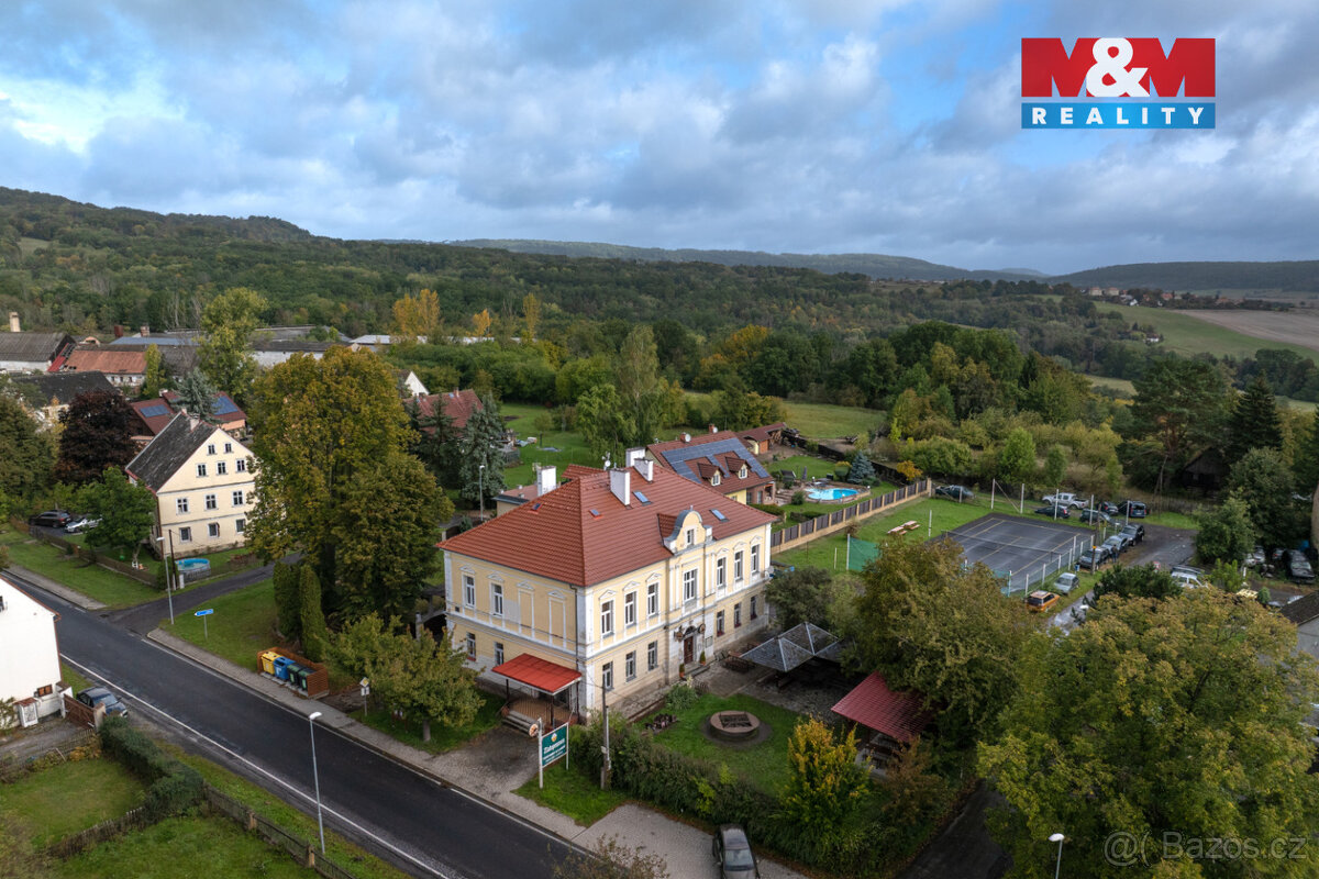 Prodej hotelu, penzionu, 750 m², Habřina - Úštěk - 12