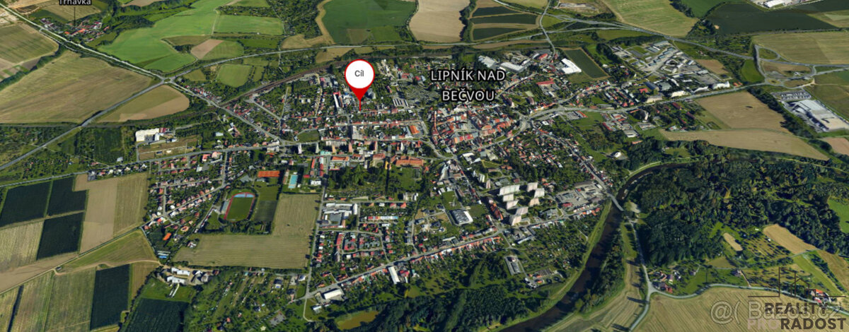 Prodej bytu 3+1 - Lipník nad Bečvou - 12