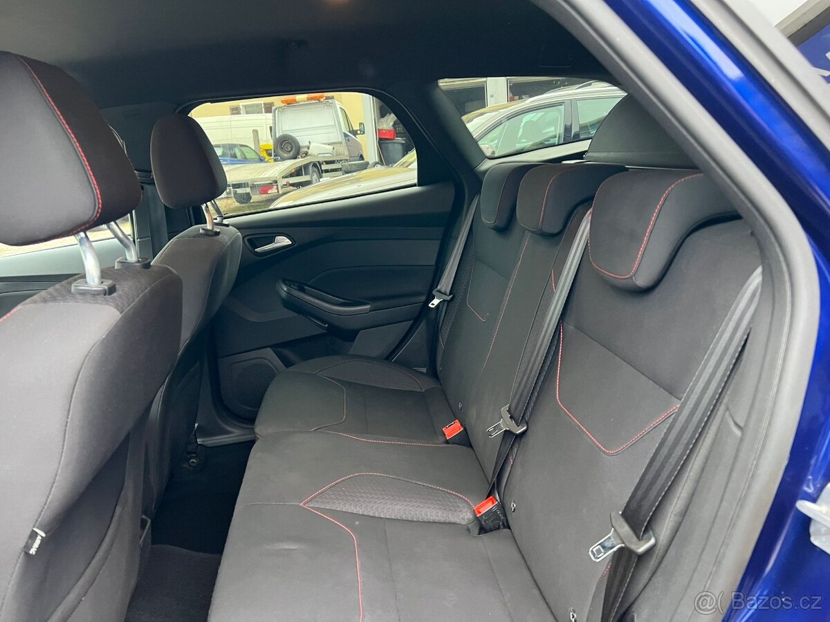 Ford Focus Turnier ST-line 1,5i 134kW - 12