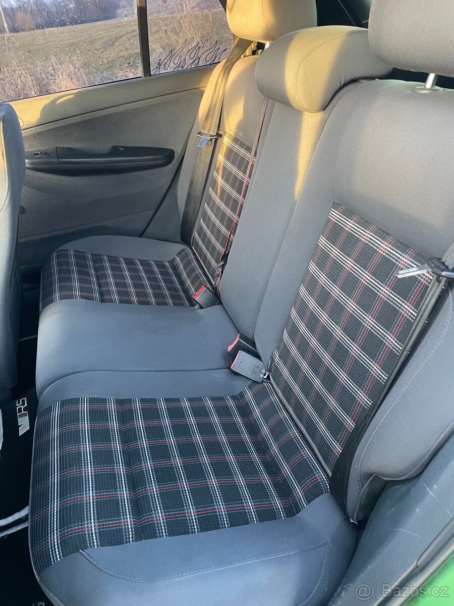 Škoda Fabia 1.9tdi 74kw - 12