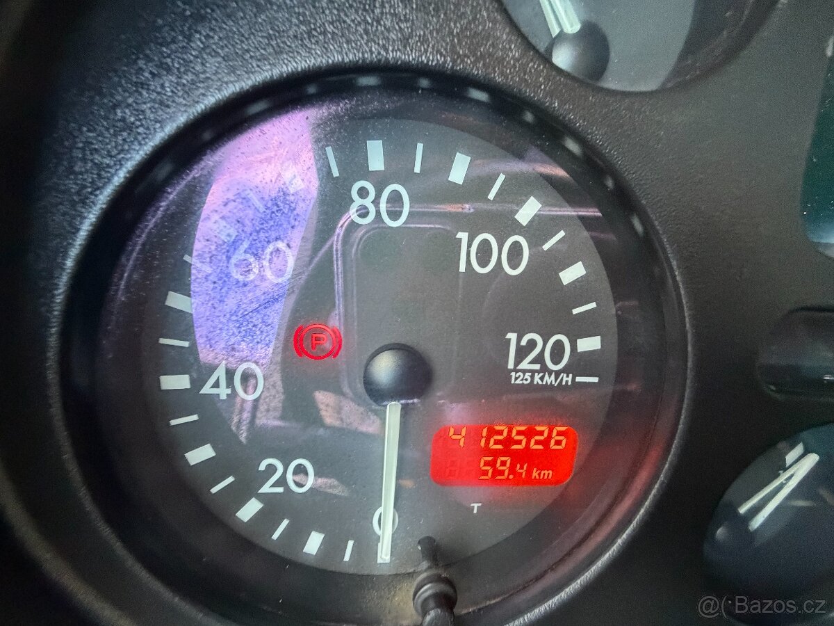 DAF CF, 75.360, 6X2, PALFINGER 12500 - 12