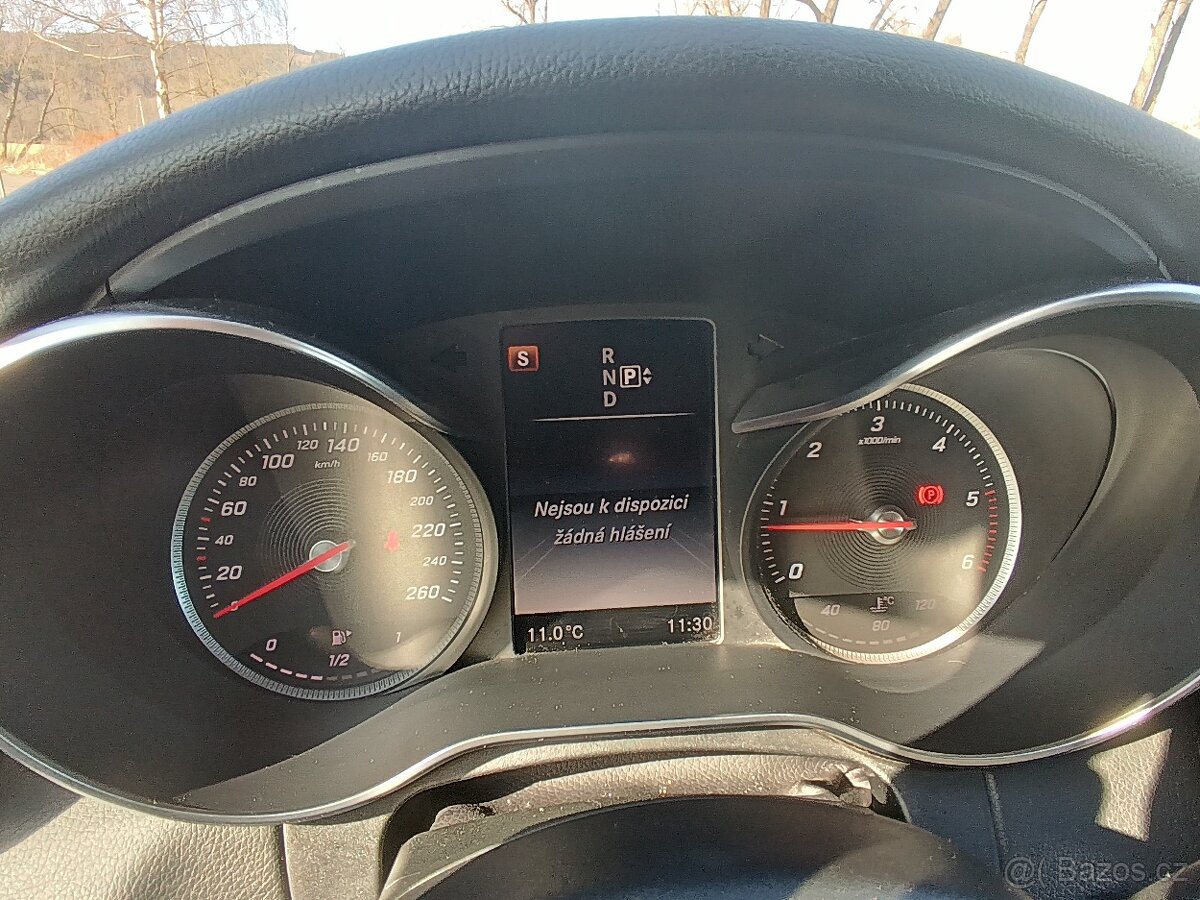 Mercedes-Benz C220d w205 - 12