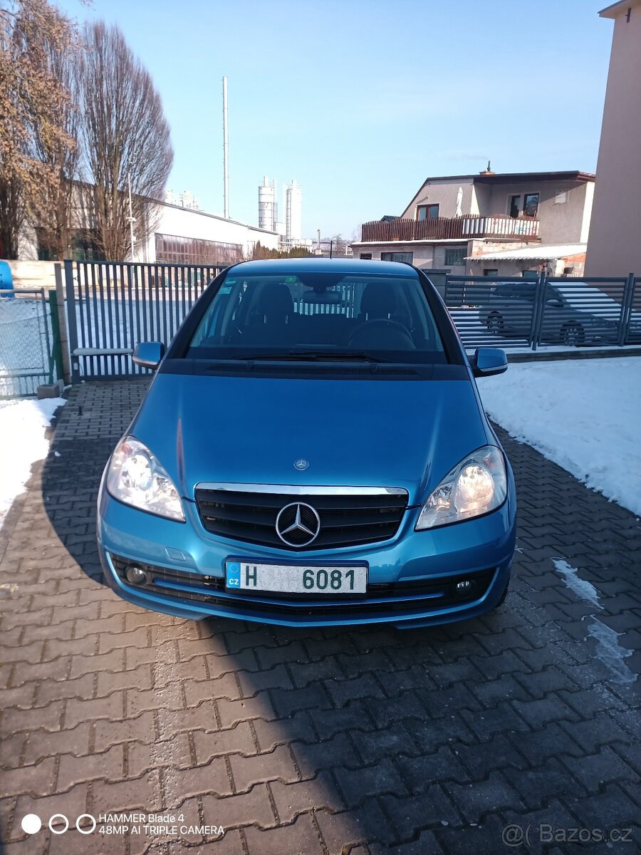 Mercedes Benz A160 cdi r.v.2009 - 12