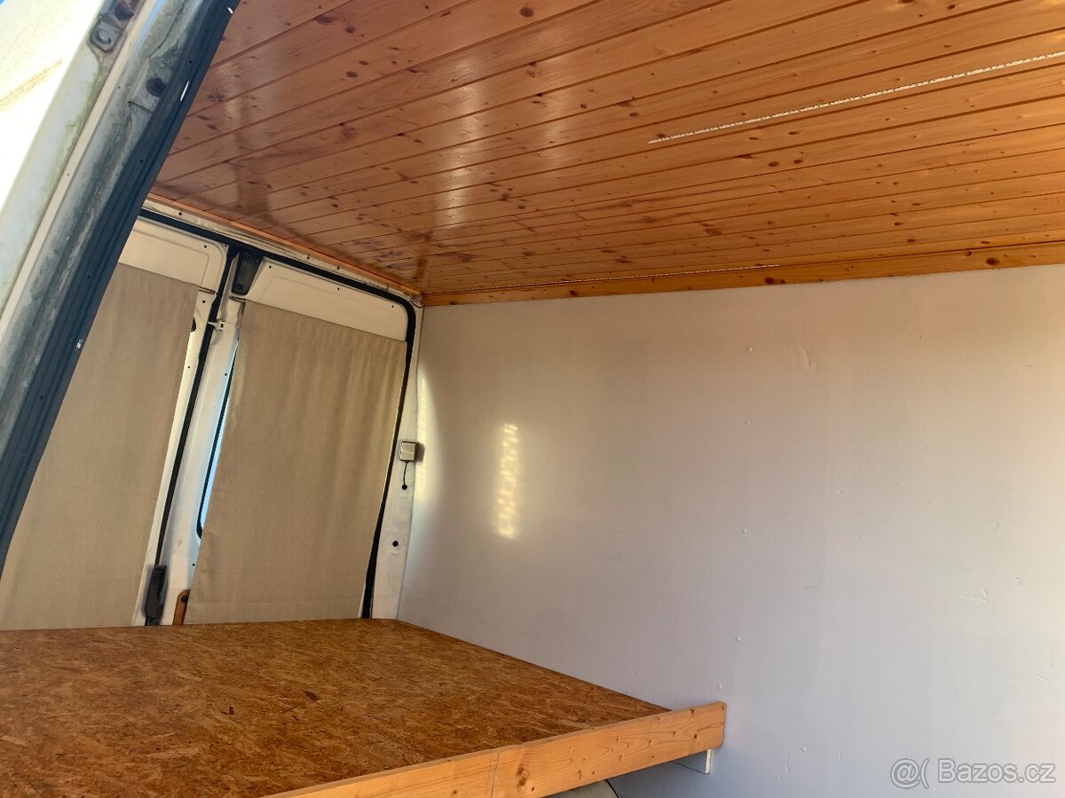 Peugeot Boxer 6míst v TP PRODANO - 12