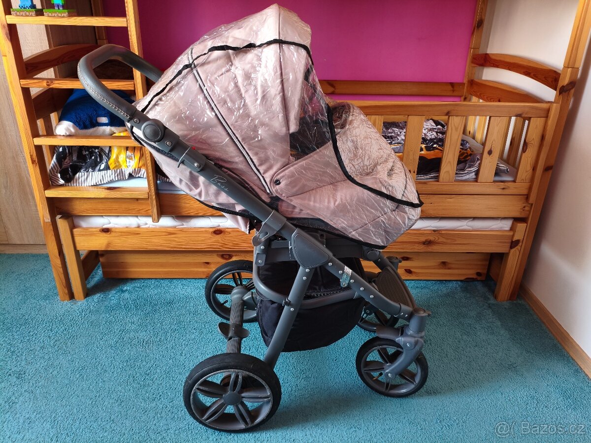 Kočárek 2v1 Roan Bass - 12