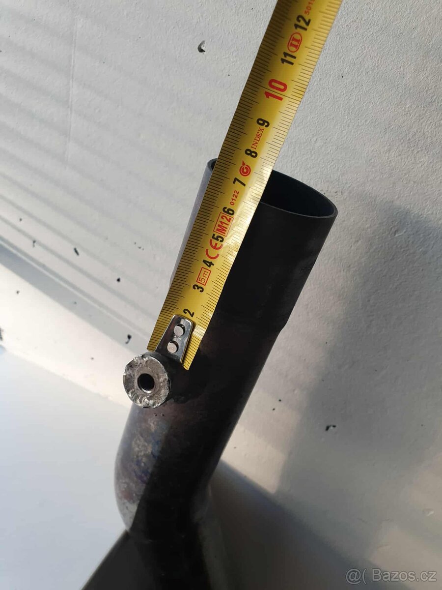 Vyfuk RP tuning bez homologace na GSF 600/650 BANDIT - 12