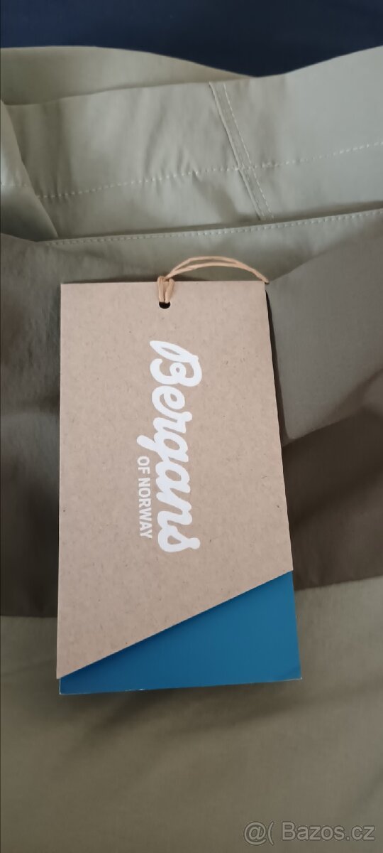 Bergans of norway outdoorové kalhoty vel.XL - 12