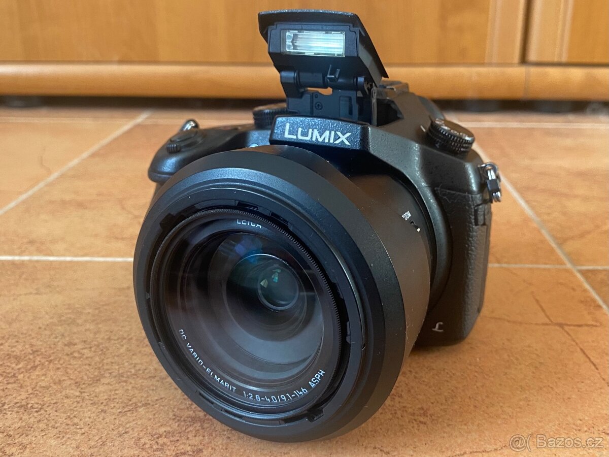 Panasonic Lumix DMC FZ-1000 - 12