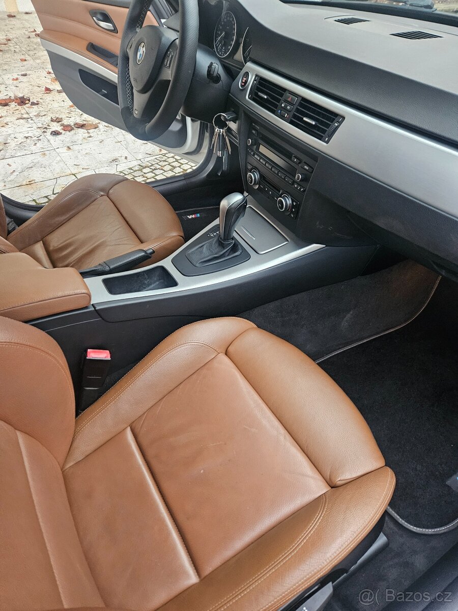 BMW E91 320d 130 kW automat mod. 2010, M-paket 192.000 km - 12