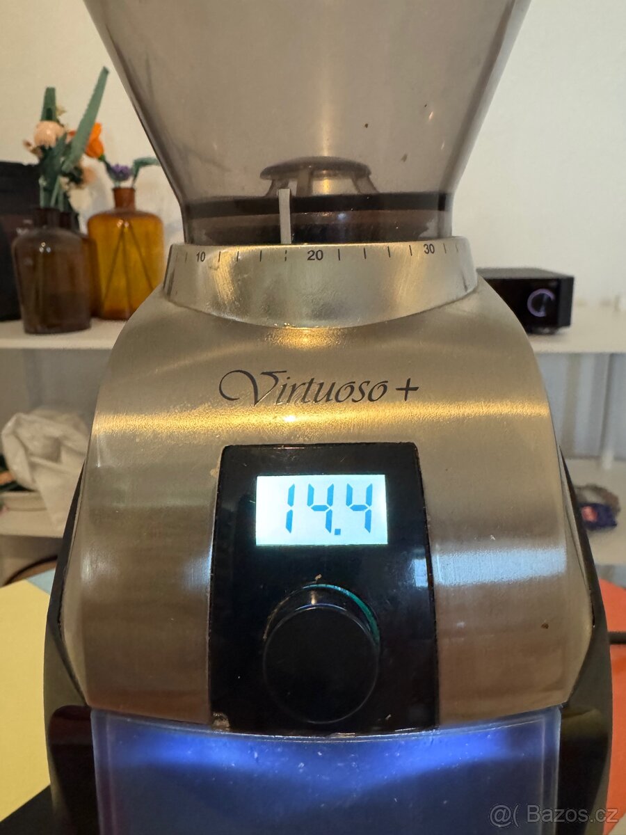 Baratza Virtuoso+ elektricky mlynek - 12