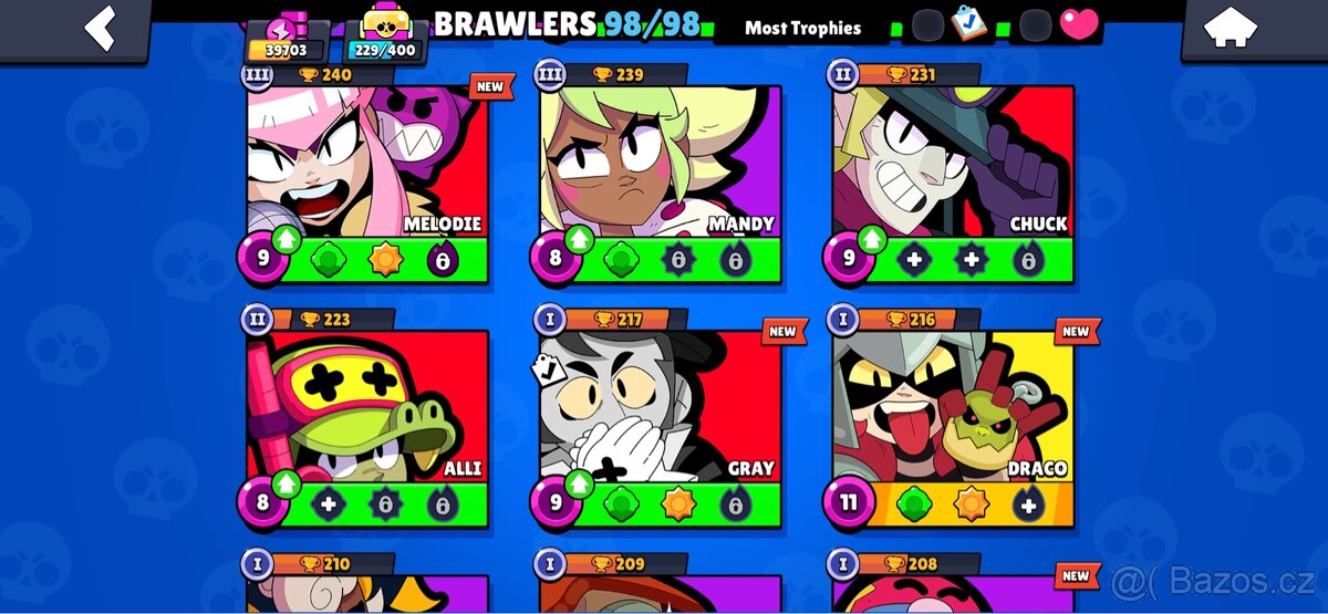 Brawl stars - 12