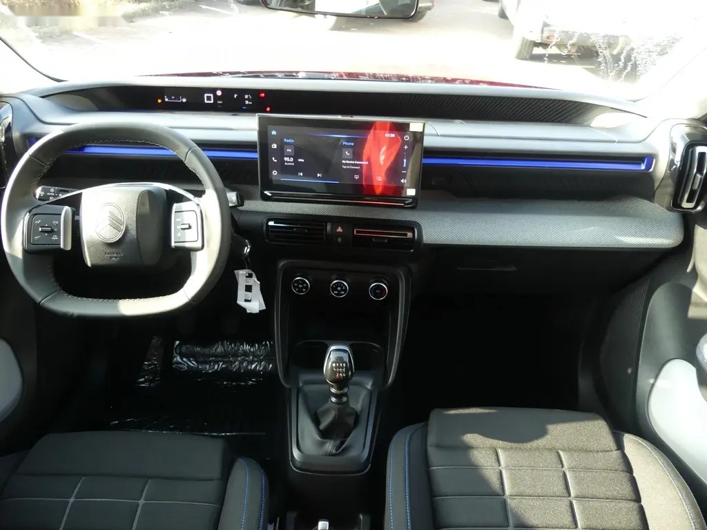 Citroën C3, PLUS Turbo 100k Manual - 12