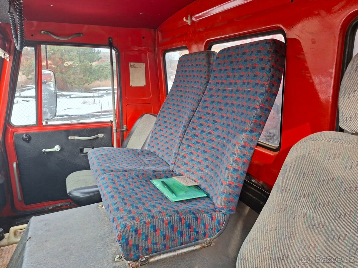 TATRA CAS 32 T 815 6X6 - 12