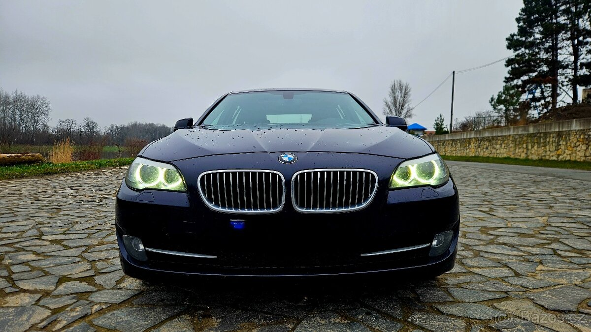 BMW 535XD - 12