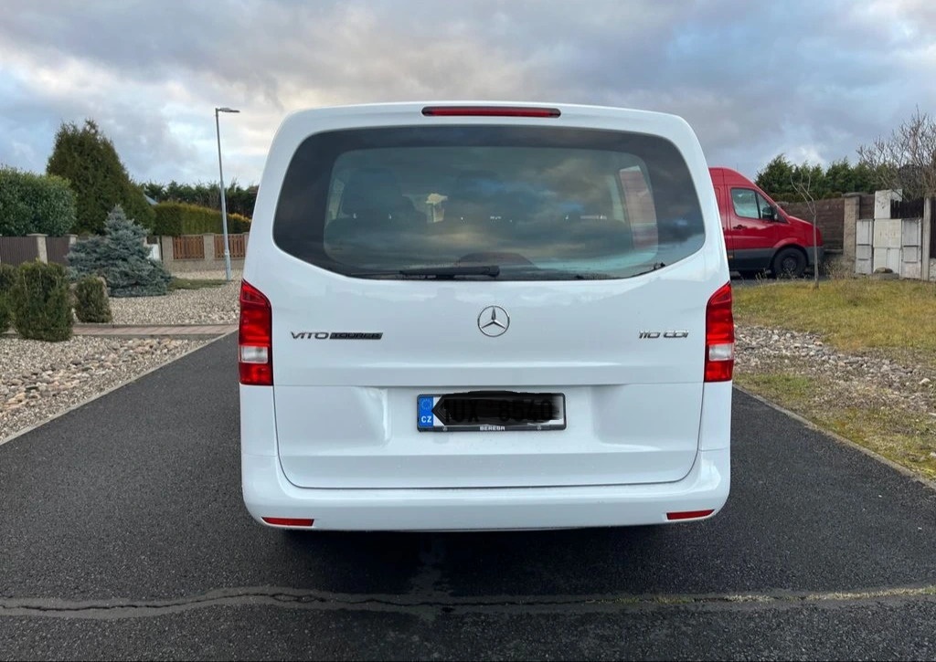 Mercedes-Benz Vito, 110 8mist - 12