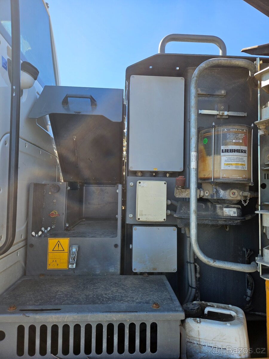 Liebherr A 914 Compact Litronoc - 12