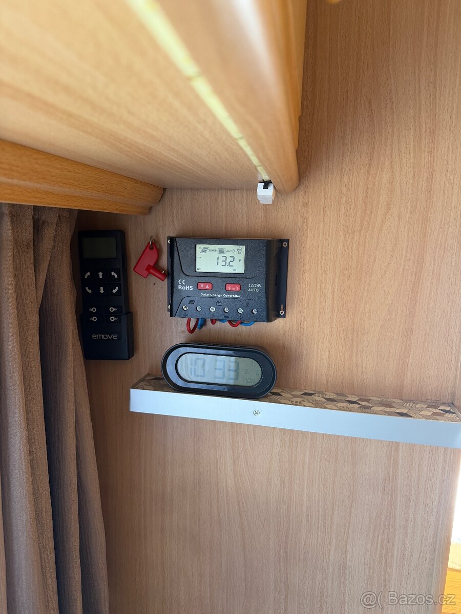 Karavan Dethleffs Camper - 12