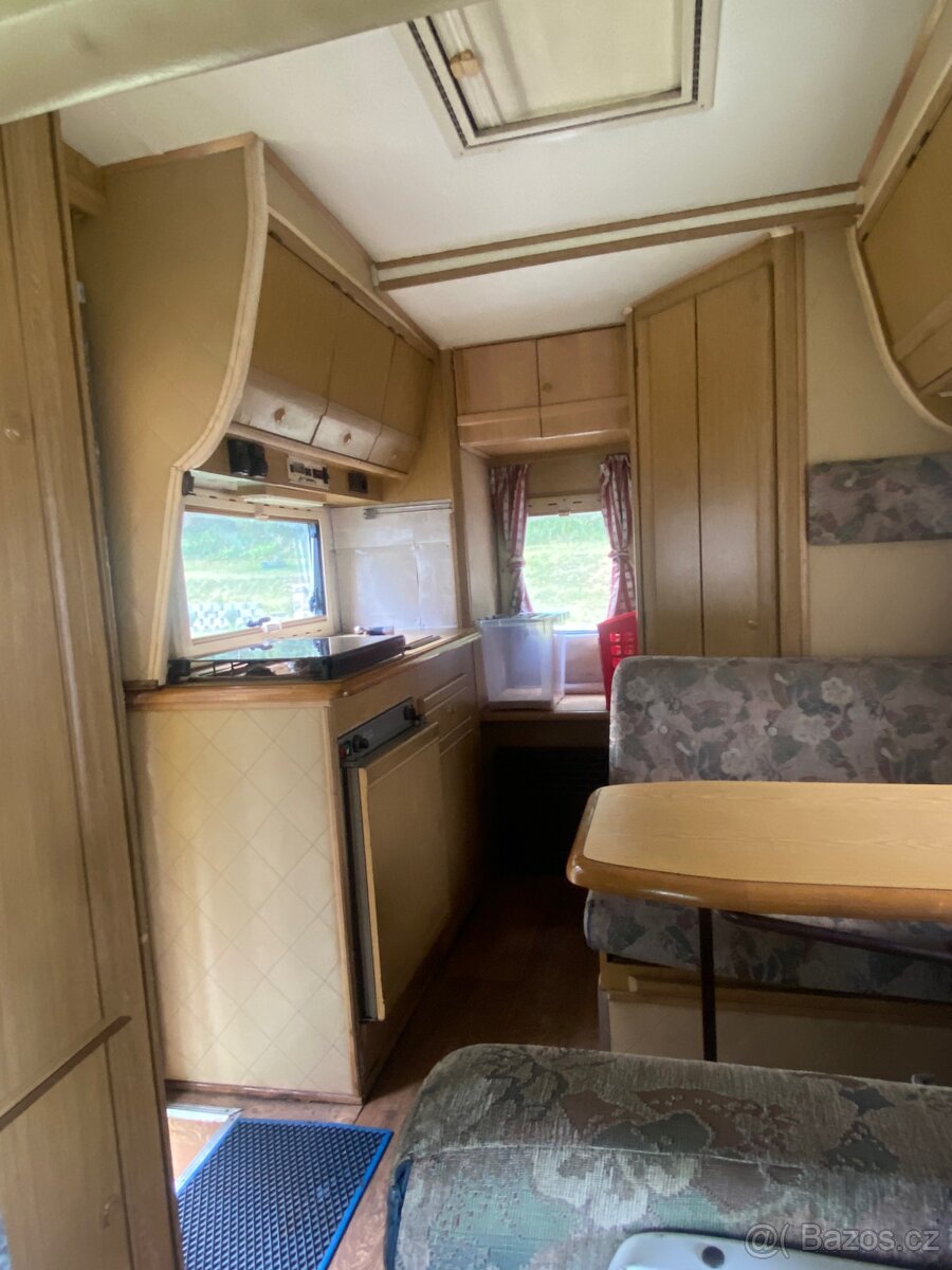 Obytný vůz Fiat Ducato - 12