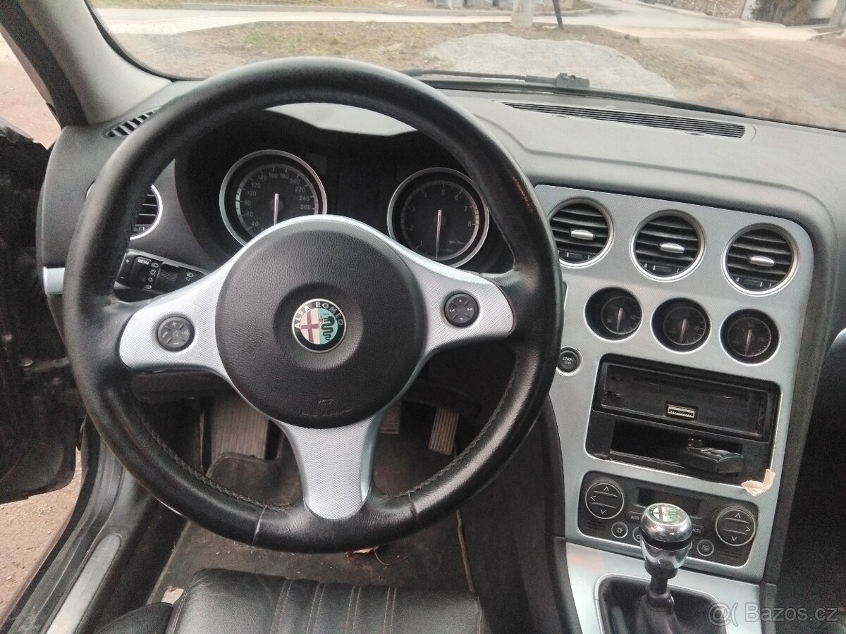 Alfa Romeo 2,2 JTS - 12