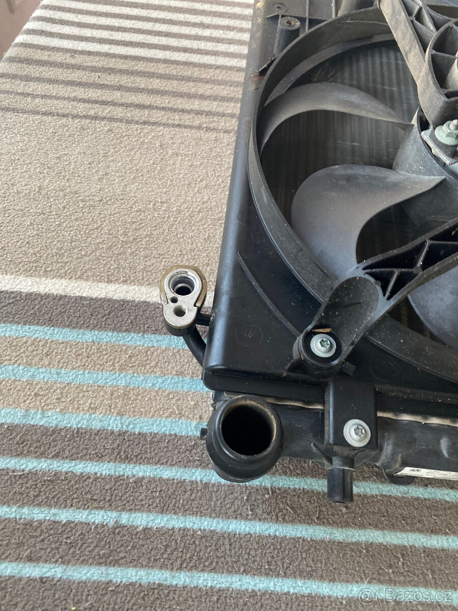 Škoda Fabia 1.4 Klima Chladič - 12