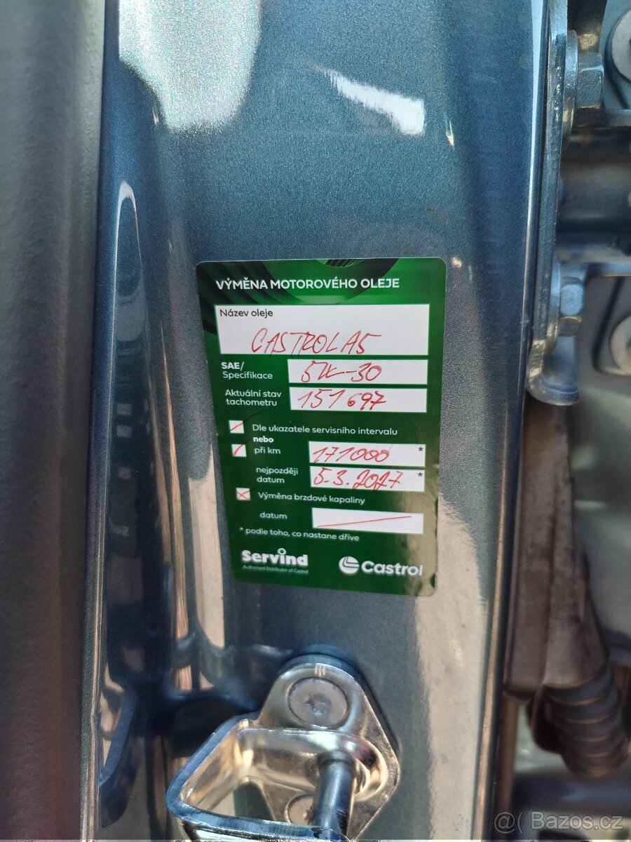 Opel Astra J combi - 12