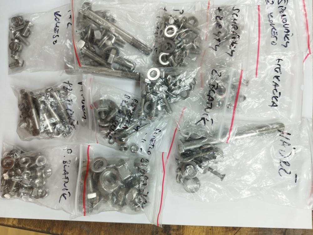 Válec klikovka - 12