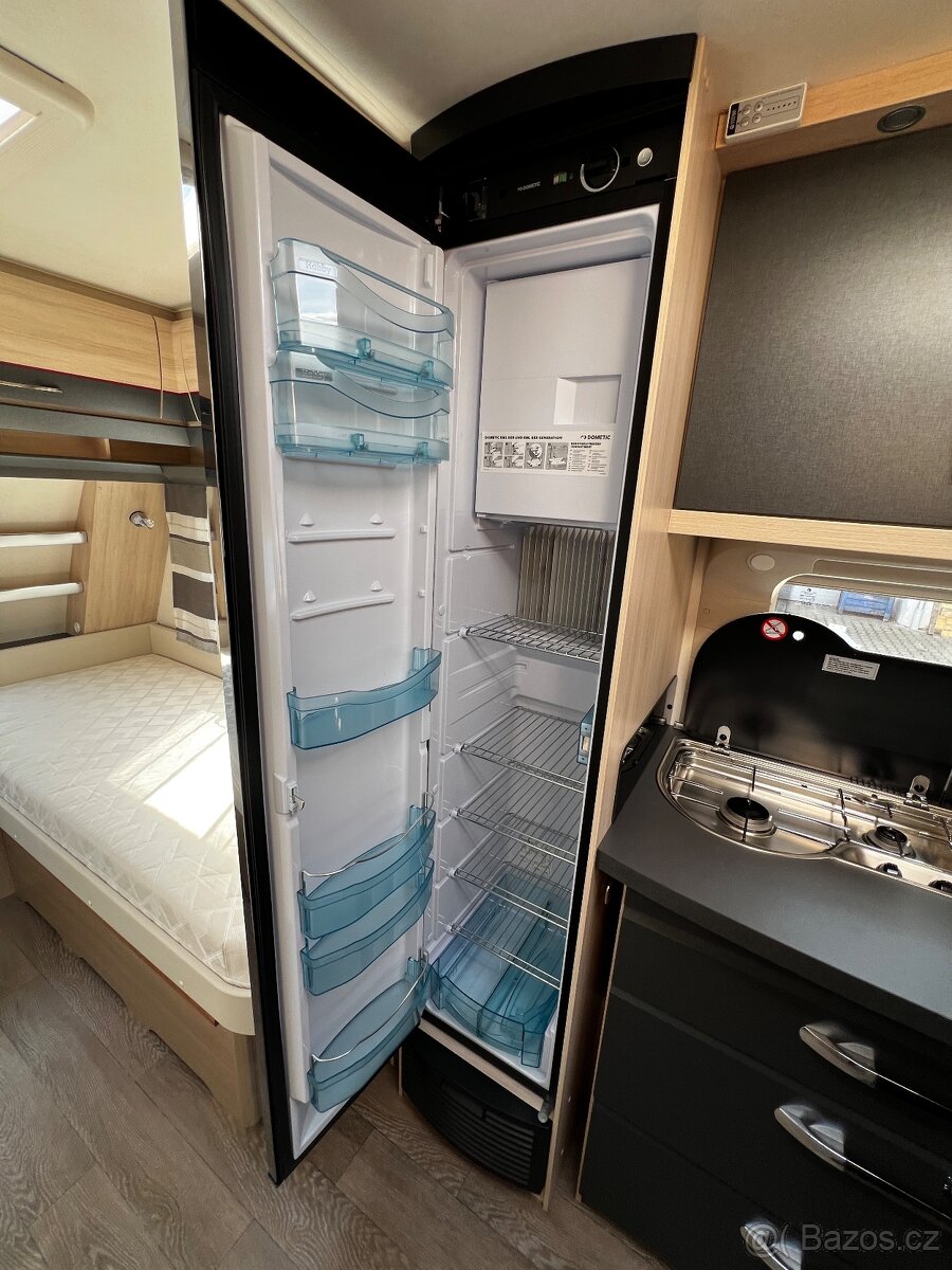 Obytný karavan Hobby 495 UL - 12