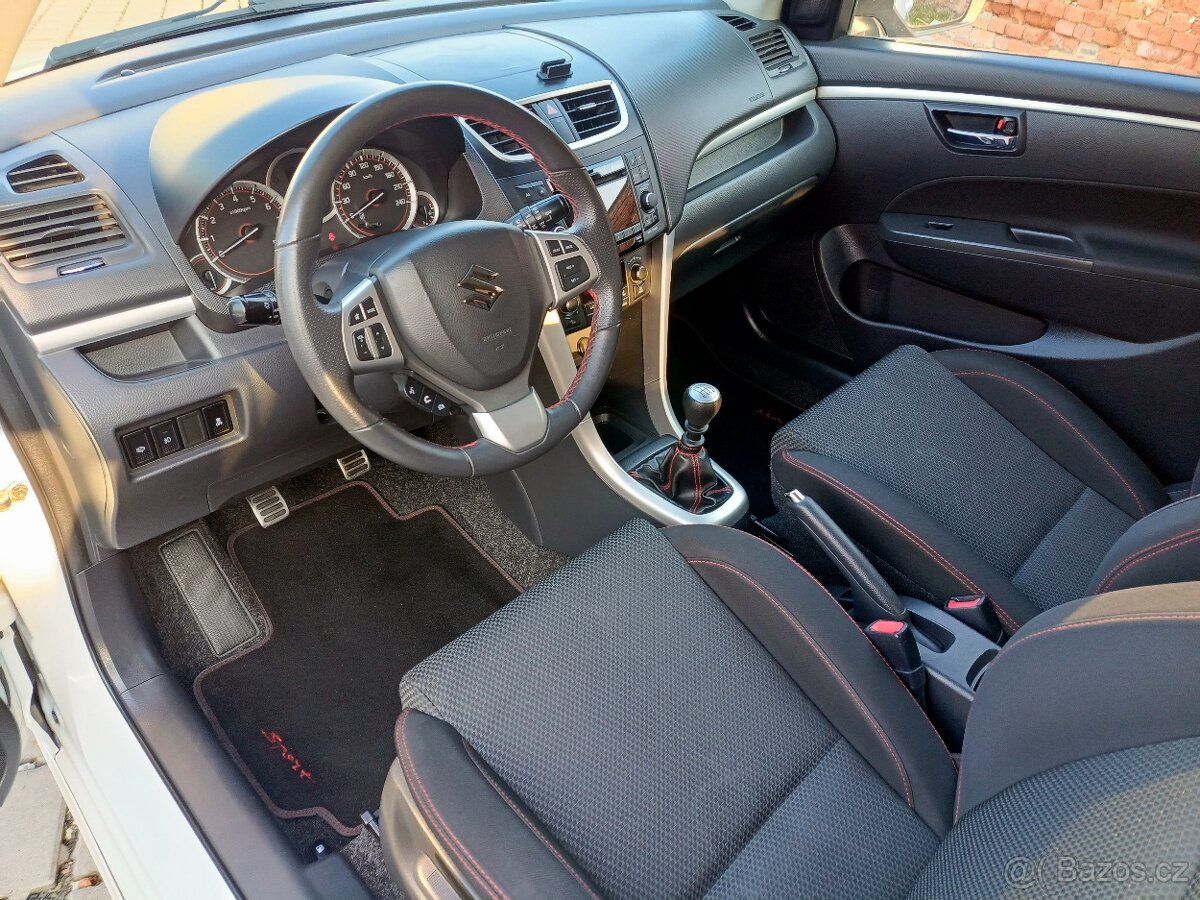 SUZUKI SWIFT 1.6 SPORT - 12