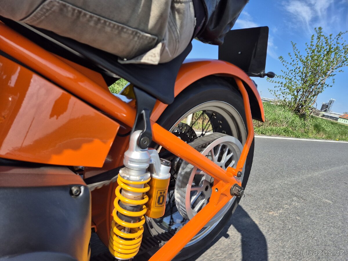 Indian, Harley Davidson 1500ccm S&S - 12