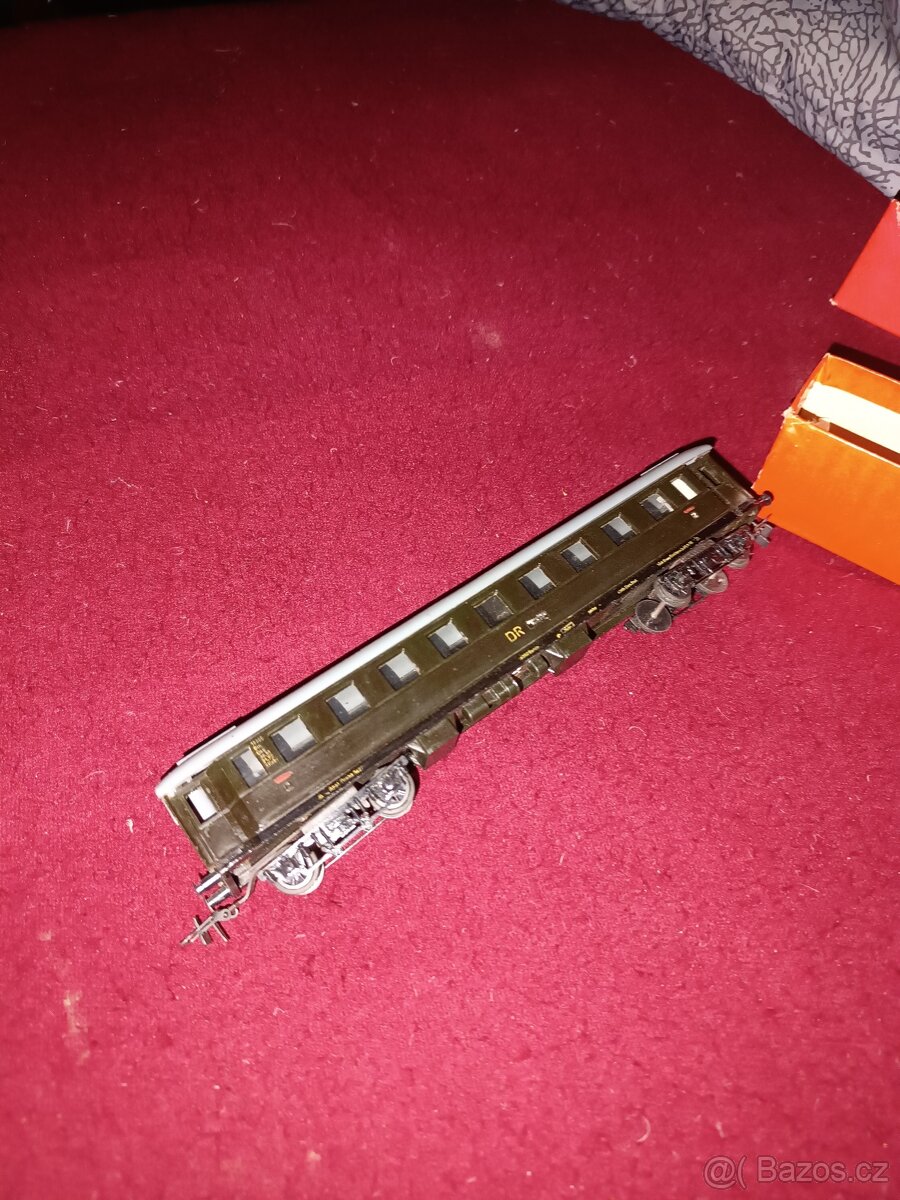 Prodám vagónky ho cca 20 kusů - 12