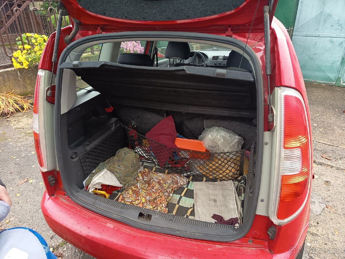 Škoda Roomster - 12