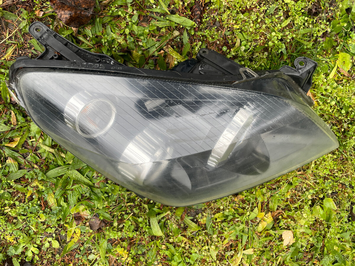 Opel Astra H bi-xenony - 12