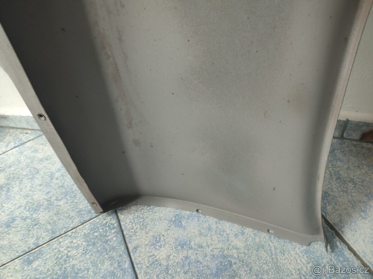 WARTBURG 311 312 ORIGINÁL NOVÉ ZADNÍ BLATNÍKY - 12