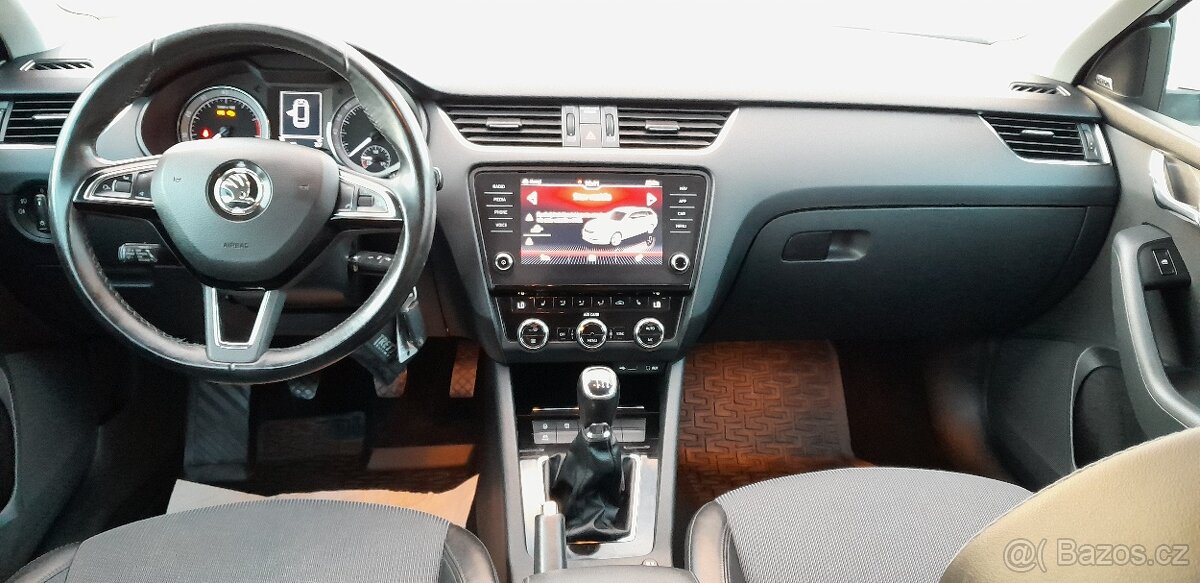 Škoda Octavia 3 1.4 TSI 110 KW STYLE FullLED ACC CANTON - 12