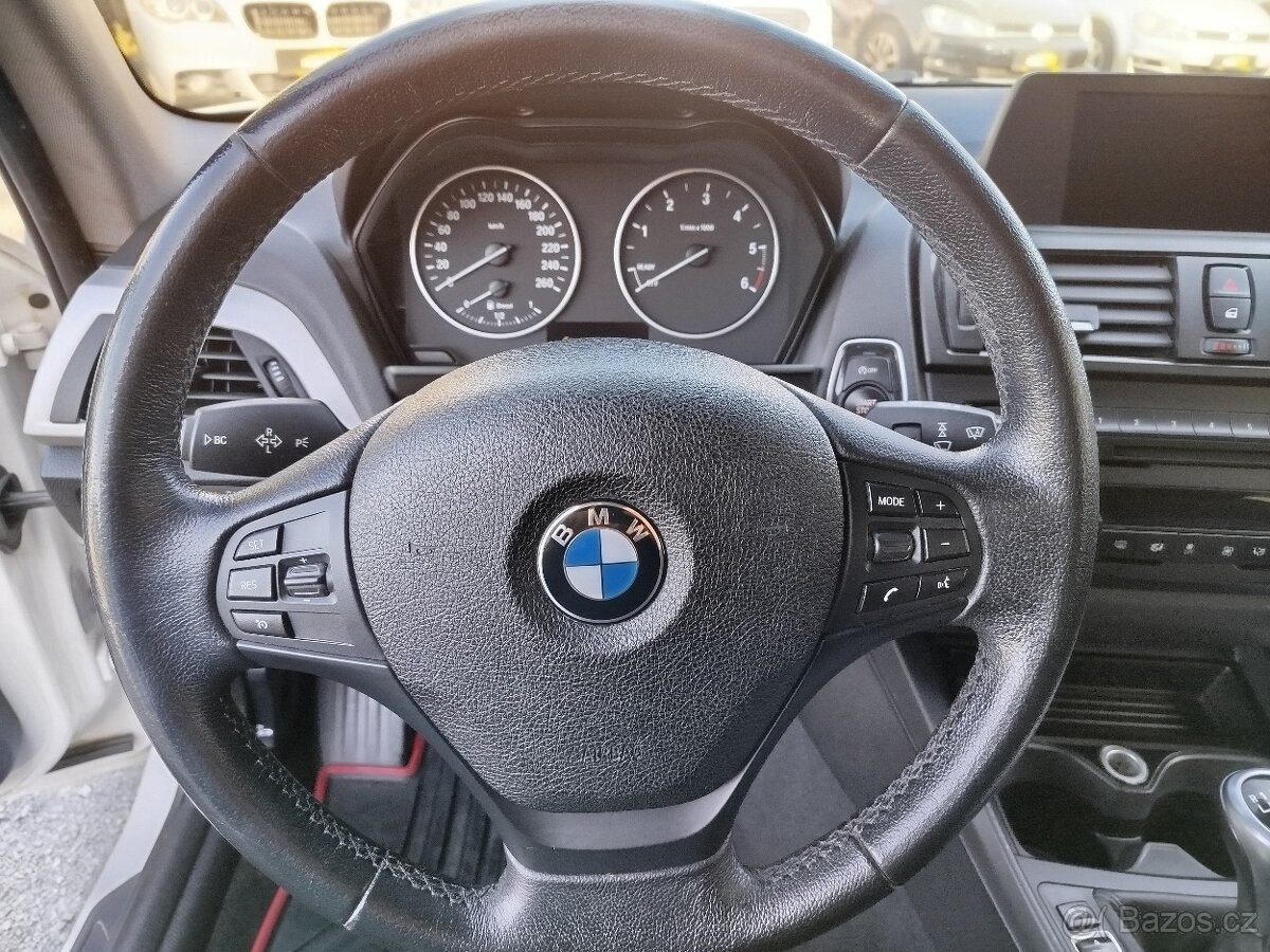 BMW Řada 1 2.0D, r.v. 3/2013, najeto 201.130 km - 12