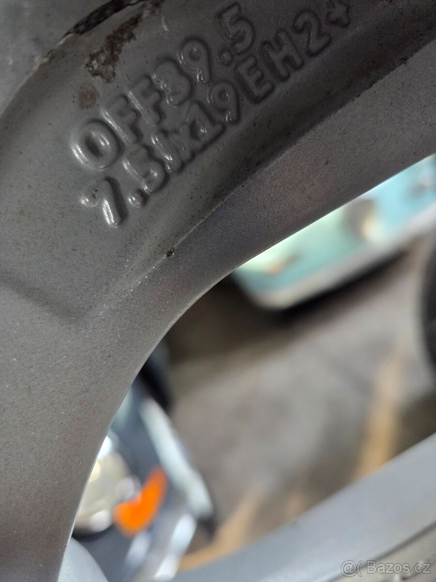 ALU KOLA 255/60 R19 LAND ROVER DISCOVERY - 12