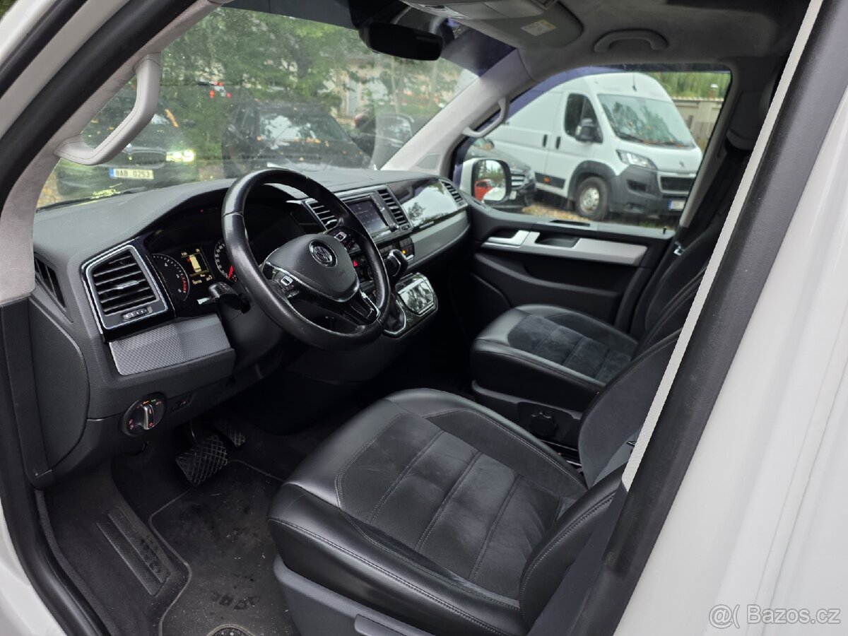 Volkswagen Multivan 2.0 Tdi 4Motion BULLI - 12