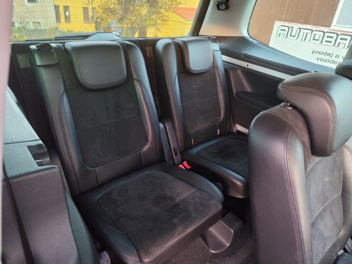 VW Sharan Comfortline 2.0TDI.125kw.DSG.R.V.12/2012.STK Nová - 12