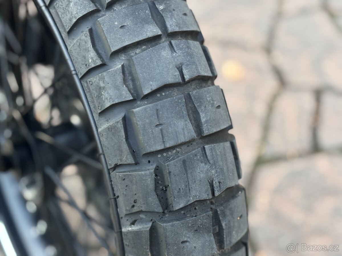 Husqvarna Svartpilen 125 2022, najeto 11000km - 12