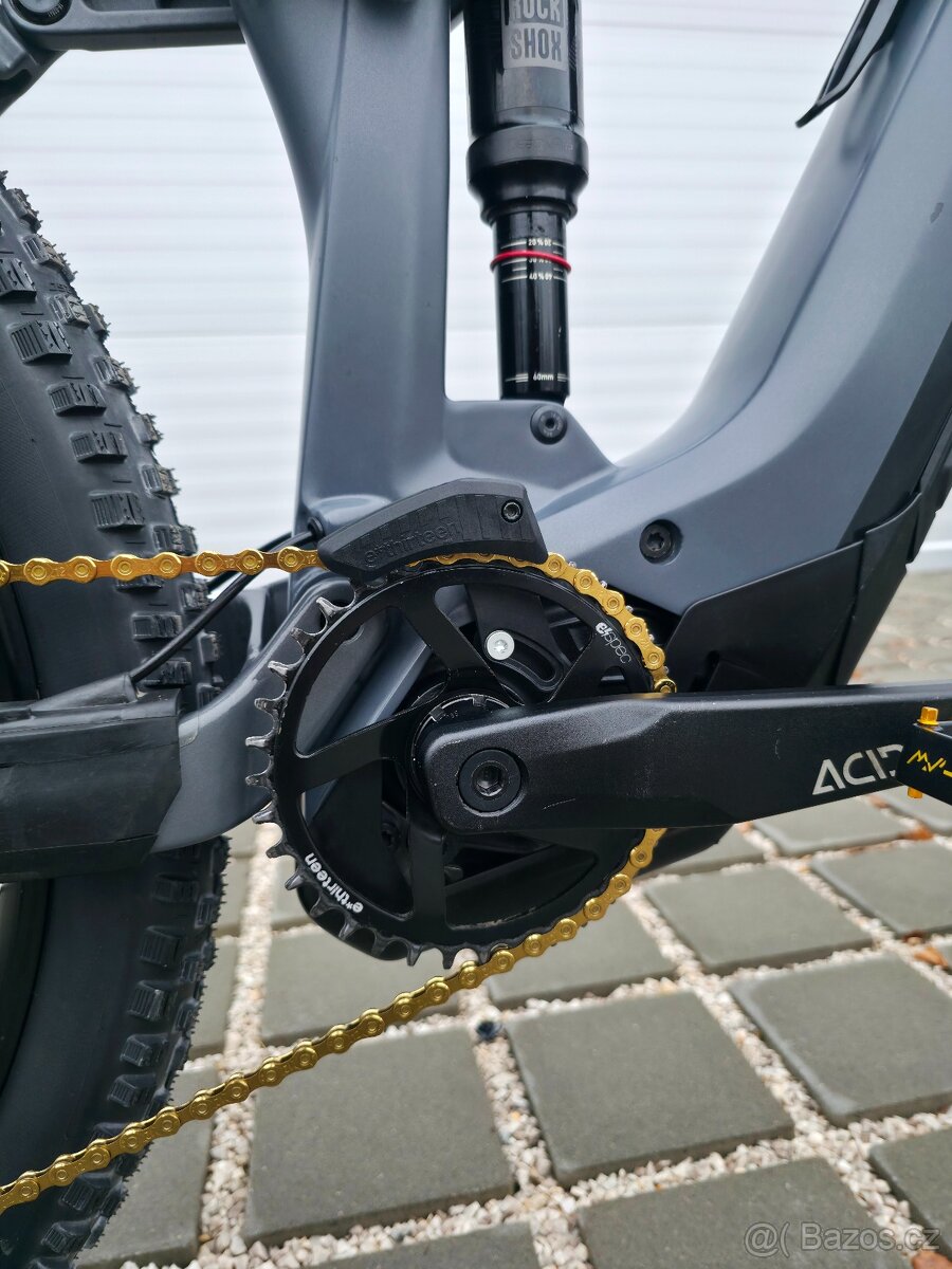 Elektrokolo Cube Stereo Hybrid 160 HPC Race 625Wh 2022 L - 12