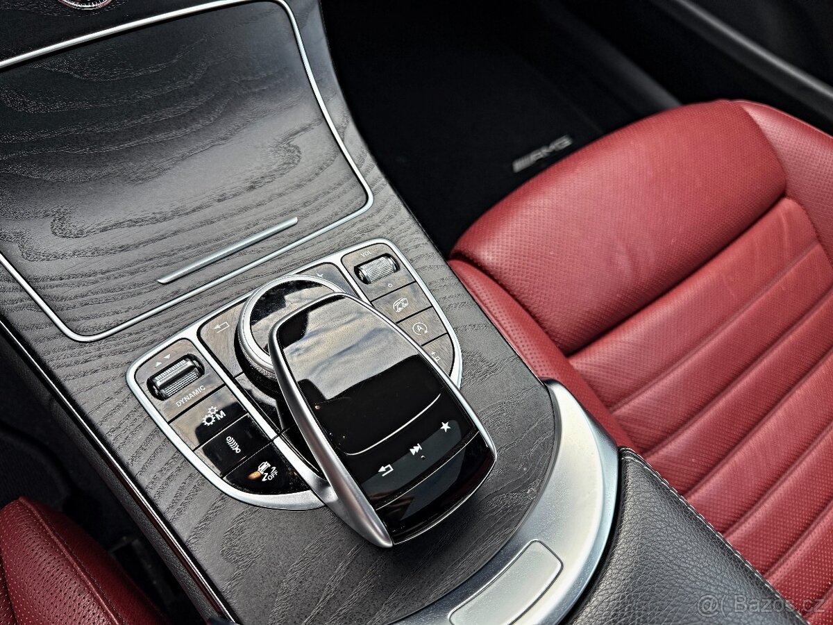 Mercedes-Benz C43 AMG 4-Matic, 270KW, DPH, původ ČR - 12