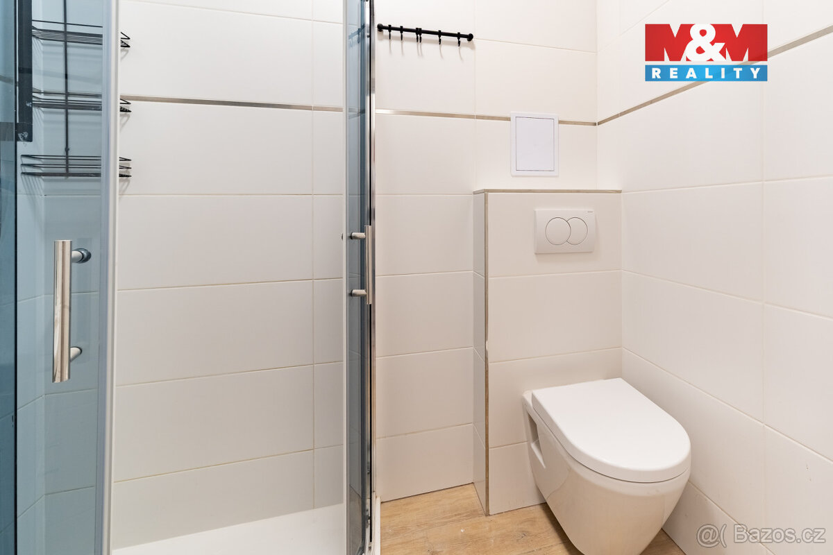 Pronájem bytu 2+1 v Aši, ul. Jiráskova - 12