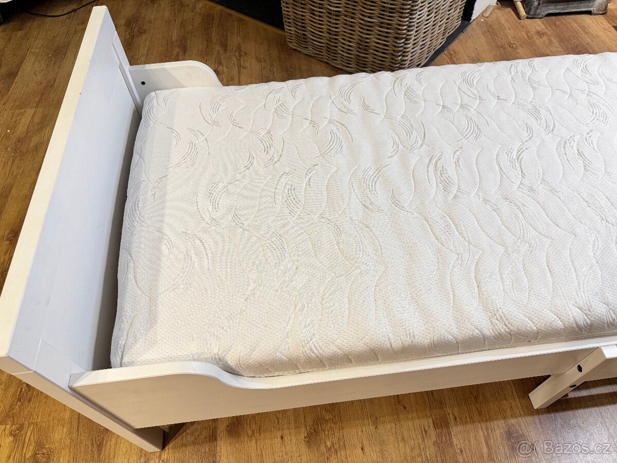 Postel IKEA SUNDVIK kompletní - 12