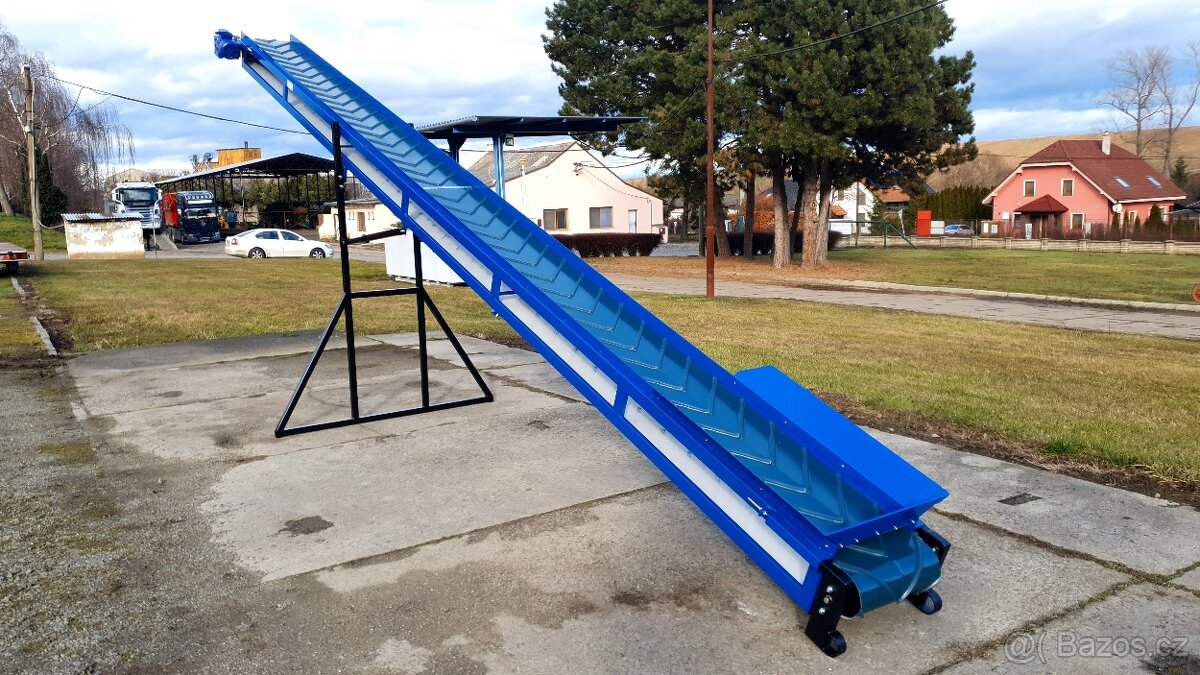 Pásový dopravník na míru - 12