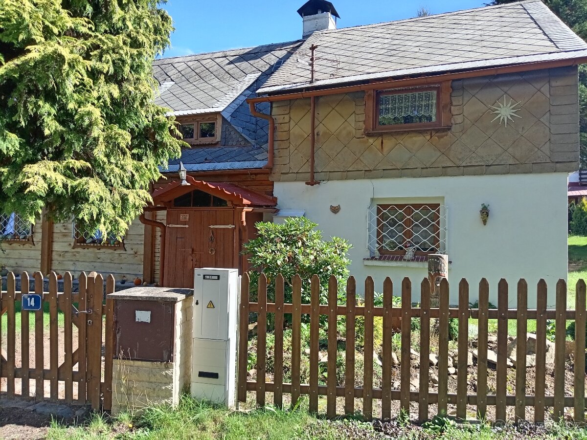 Chalupa po celkové rekonstrukci, - 12