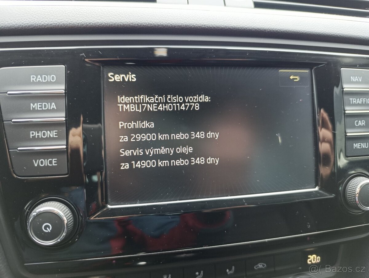 Octavia 3 Scout 4x4 - 12