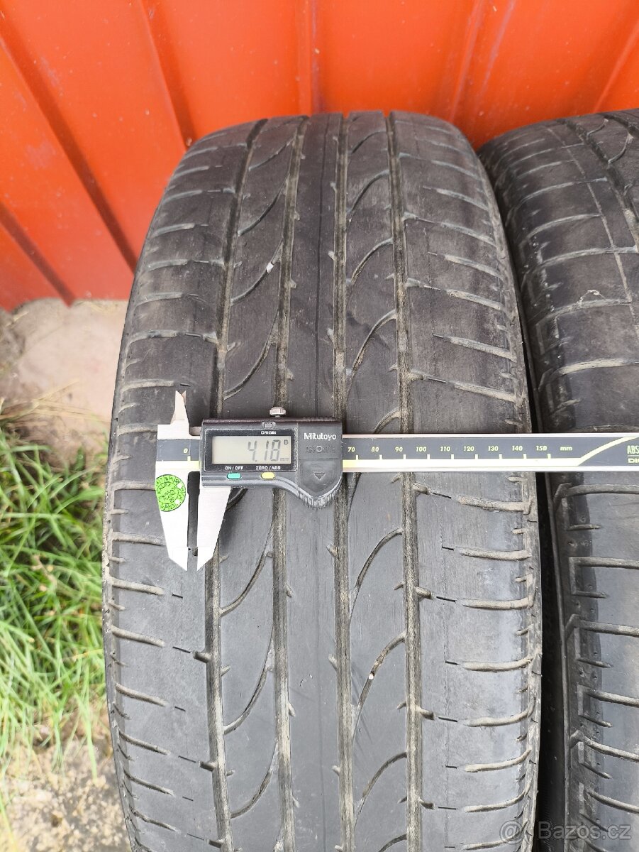 Bridgestone Dueler 215/60 R17 - 12